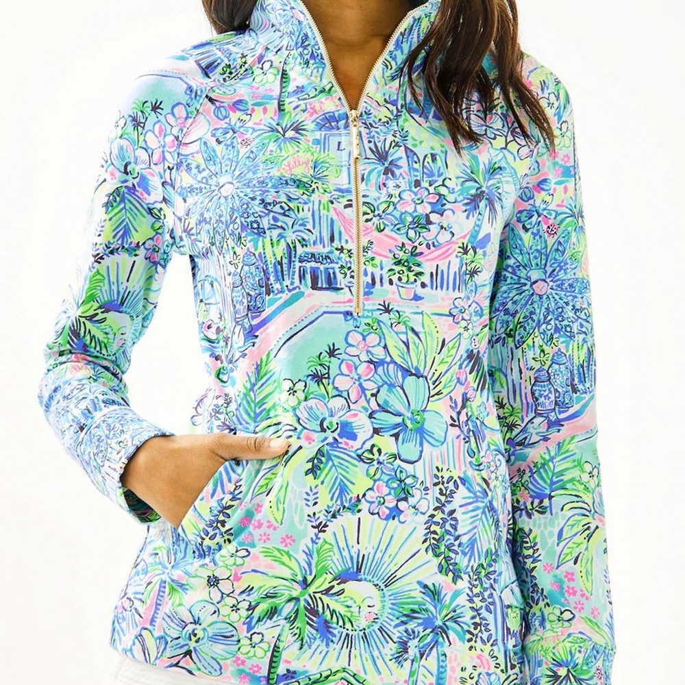 Lilly Pulitzer Skipper Popover Lilly’s House Small